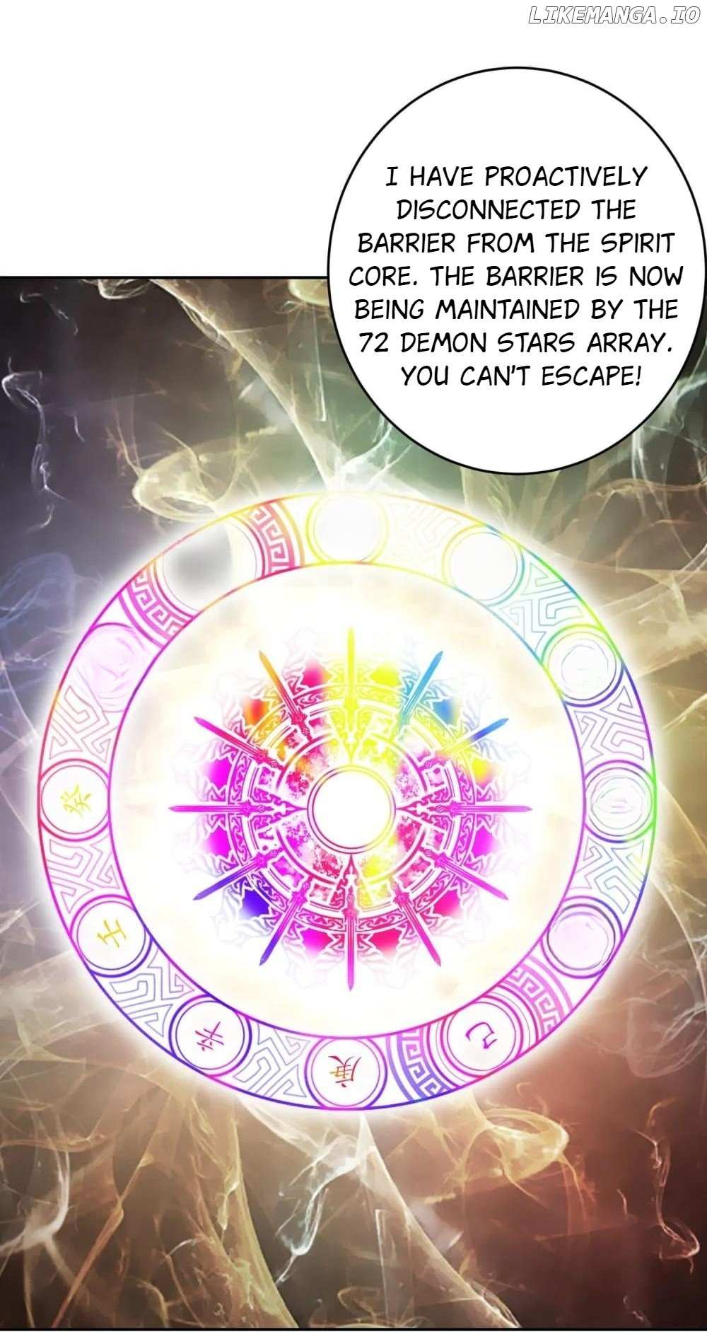 My Furry Harem Is After Me Chapter 199 — Page 14