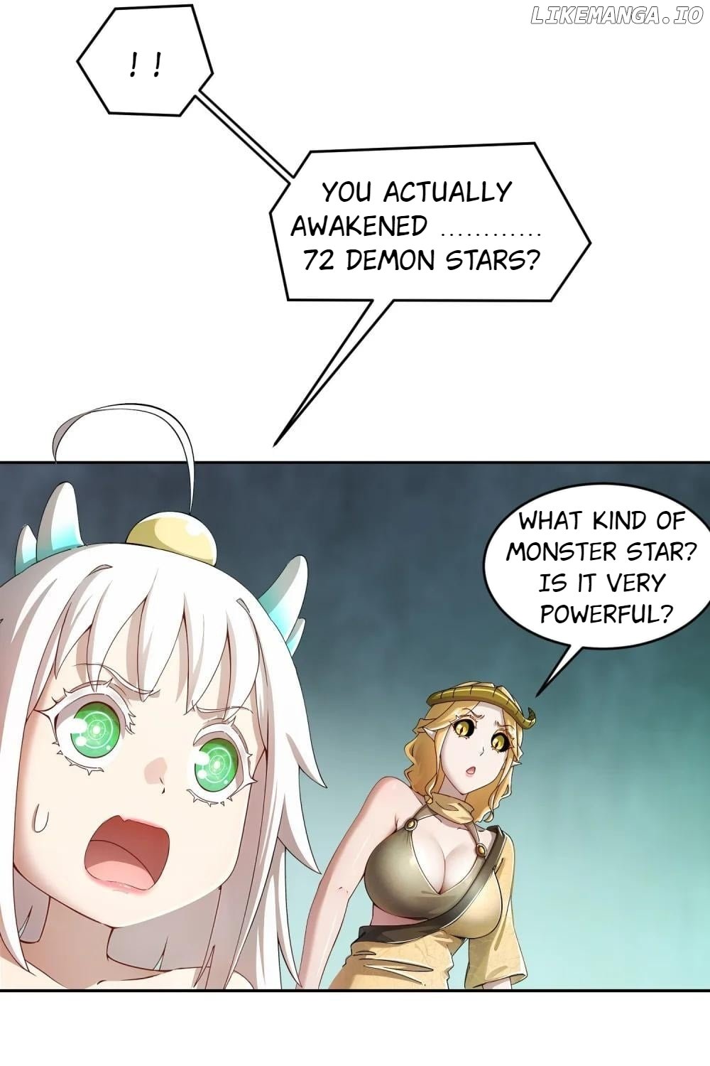 My Furry Harem Is After Me Chapter 199 — Page 15