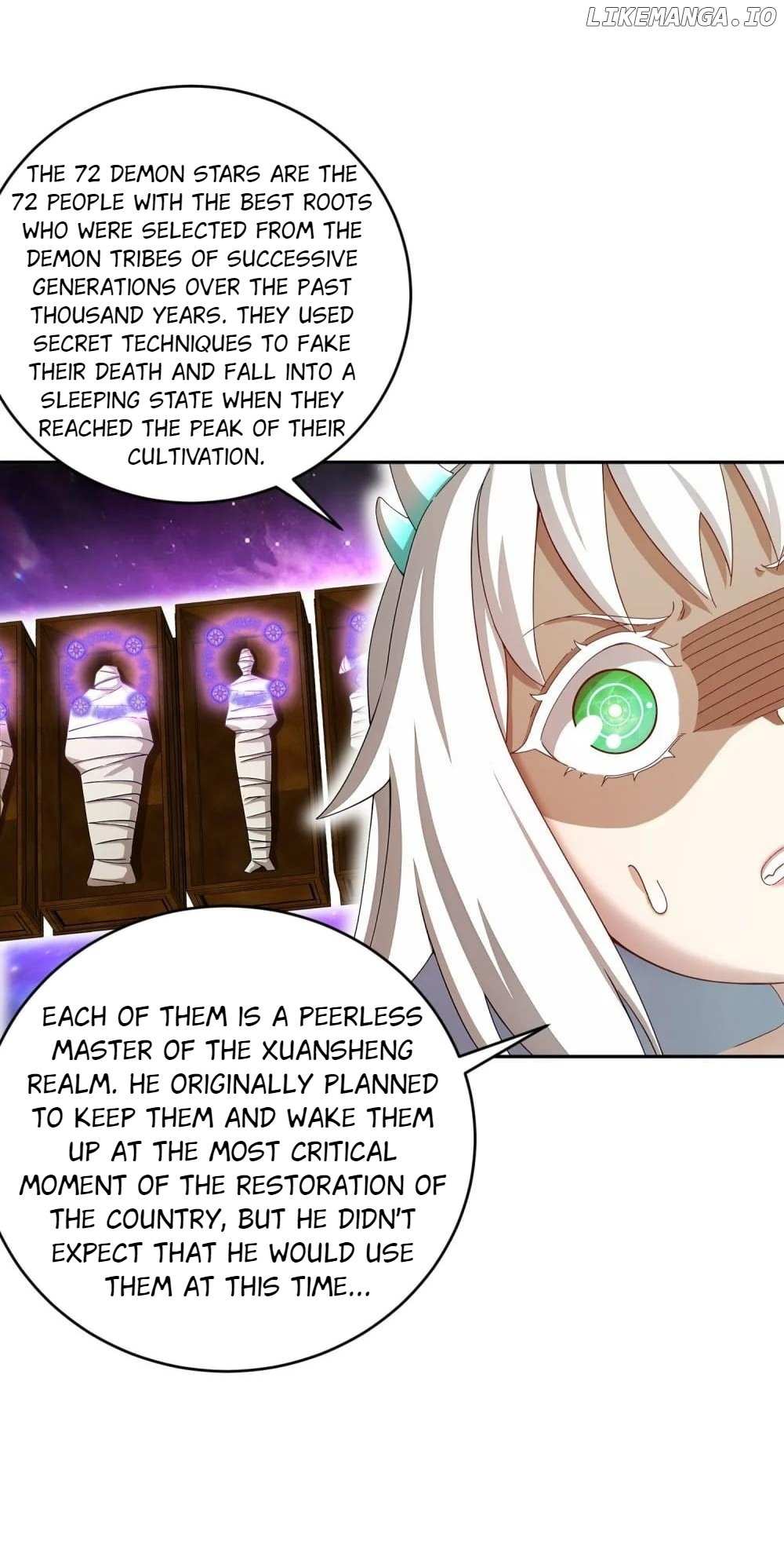 My Furry Harem Is After Me Chapter 199 — Page 16