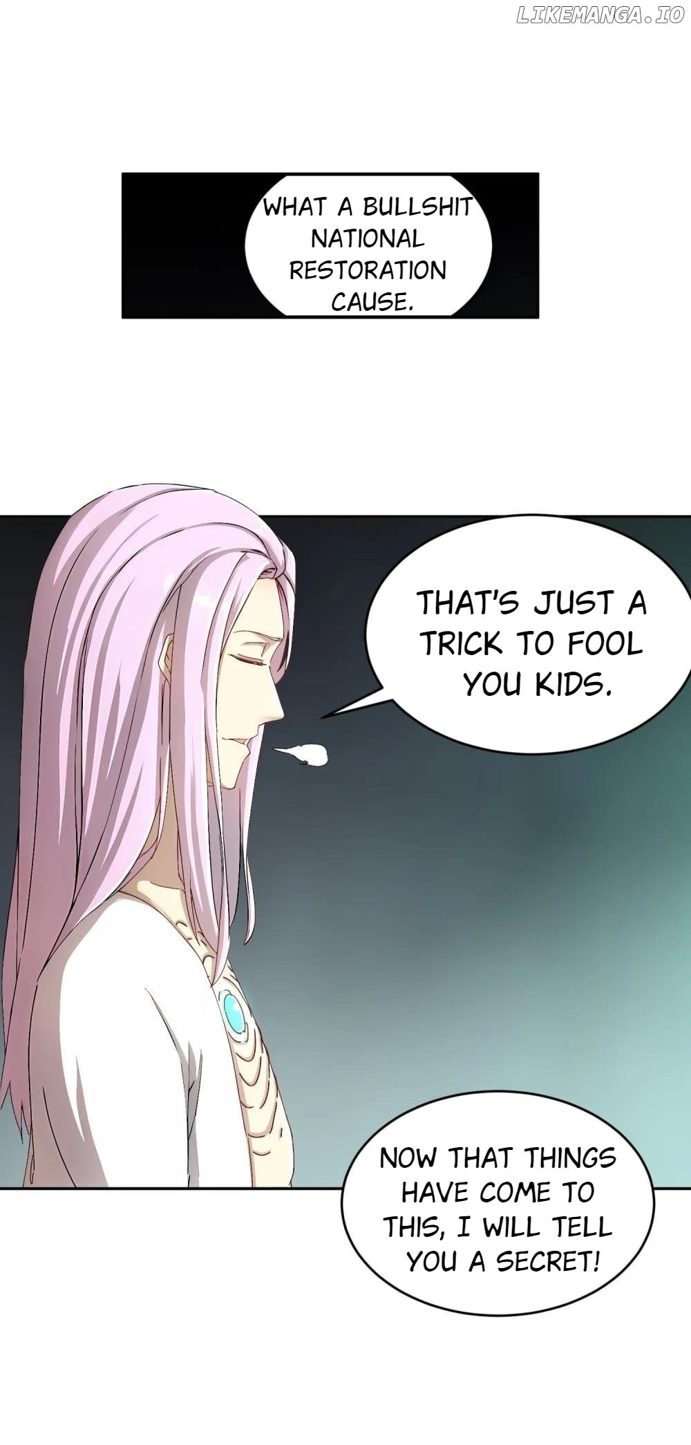 My Furry Harem Is After Me Chapter 199 — Page 17