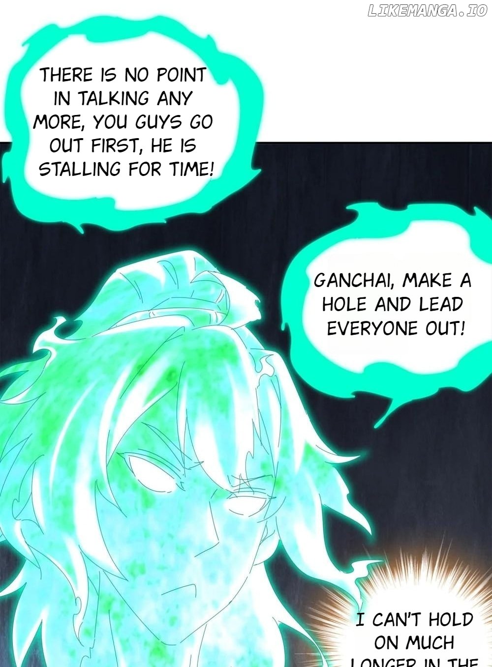My Furry Harem Is After Me Chapter 199 — Page 18