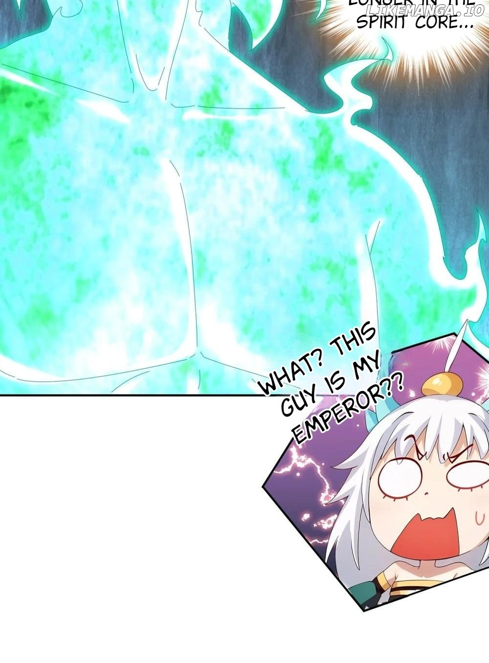 My Furry Harem Is After Me Chapter 199 — Page 19