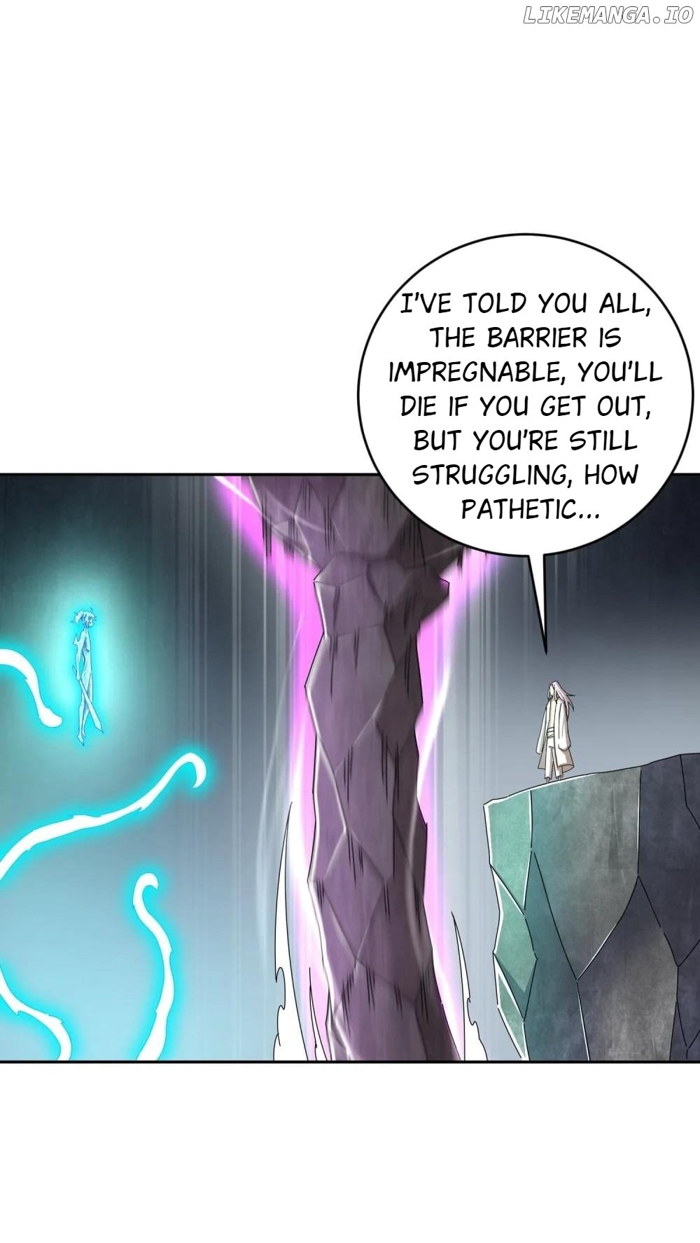 My Furry Harem Is After Me Chapter 199 — Page 24