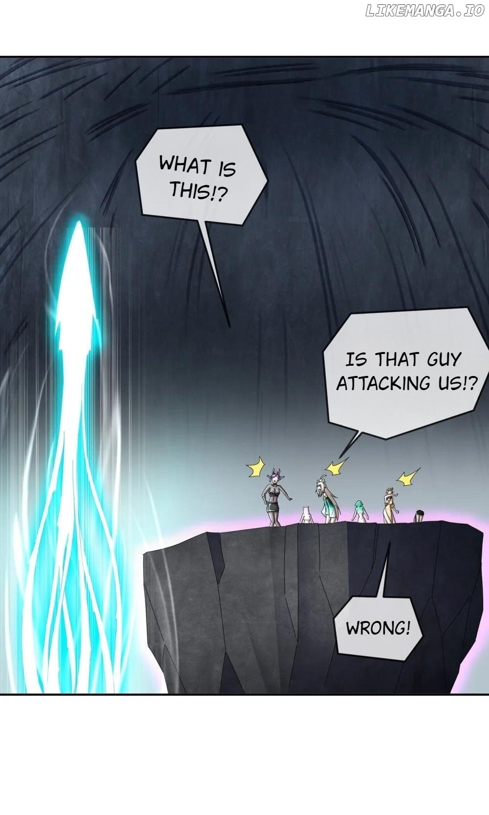 My Furry Harem Is After Me Chapter 199 — Page 26