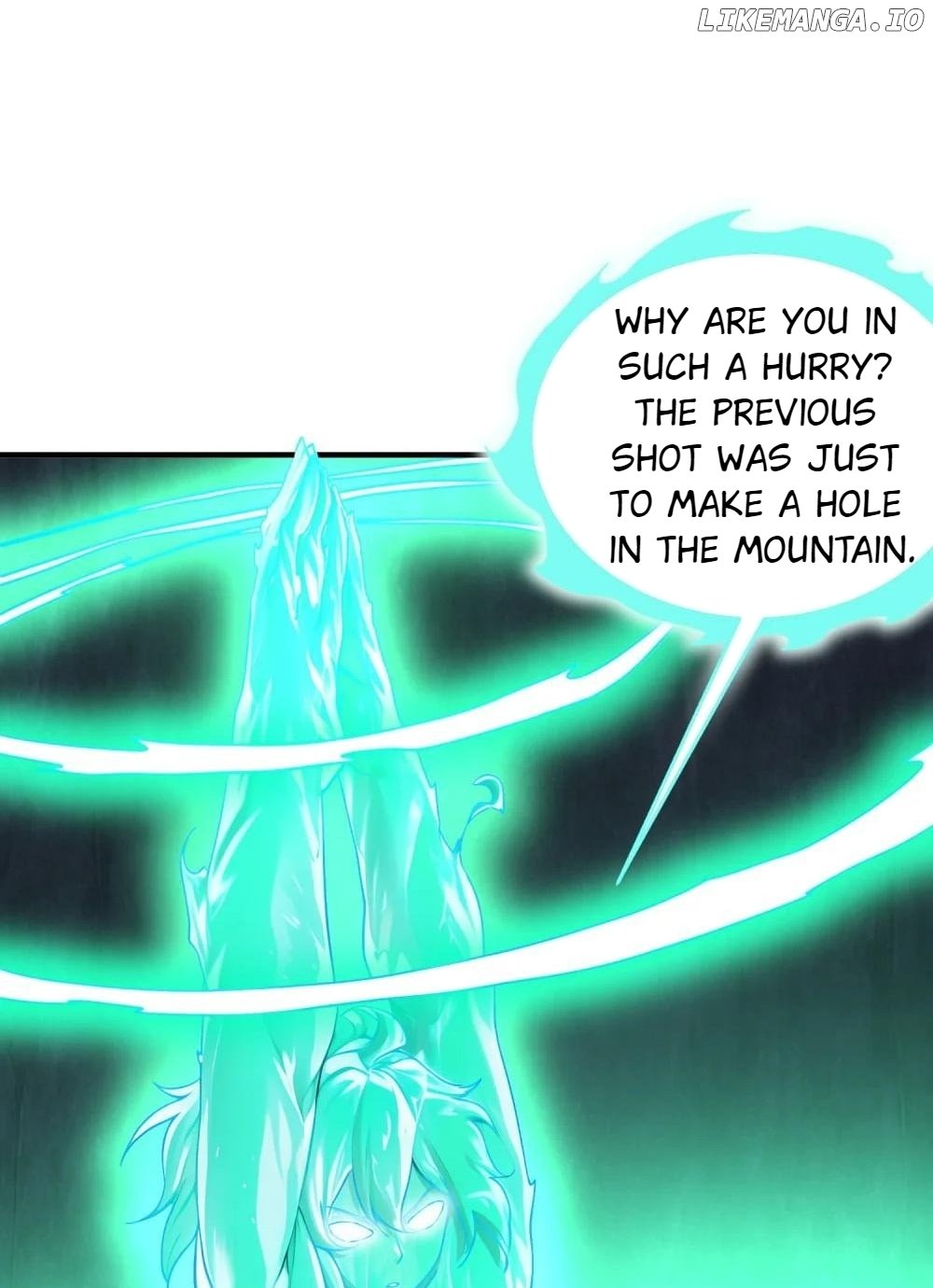 My Furry Harem Is After Me Chapter 199 — Page 35