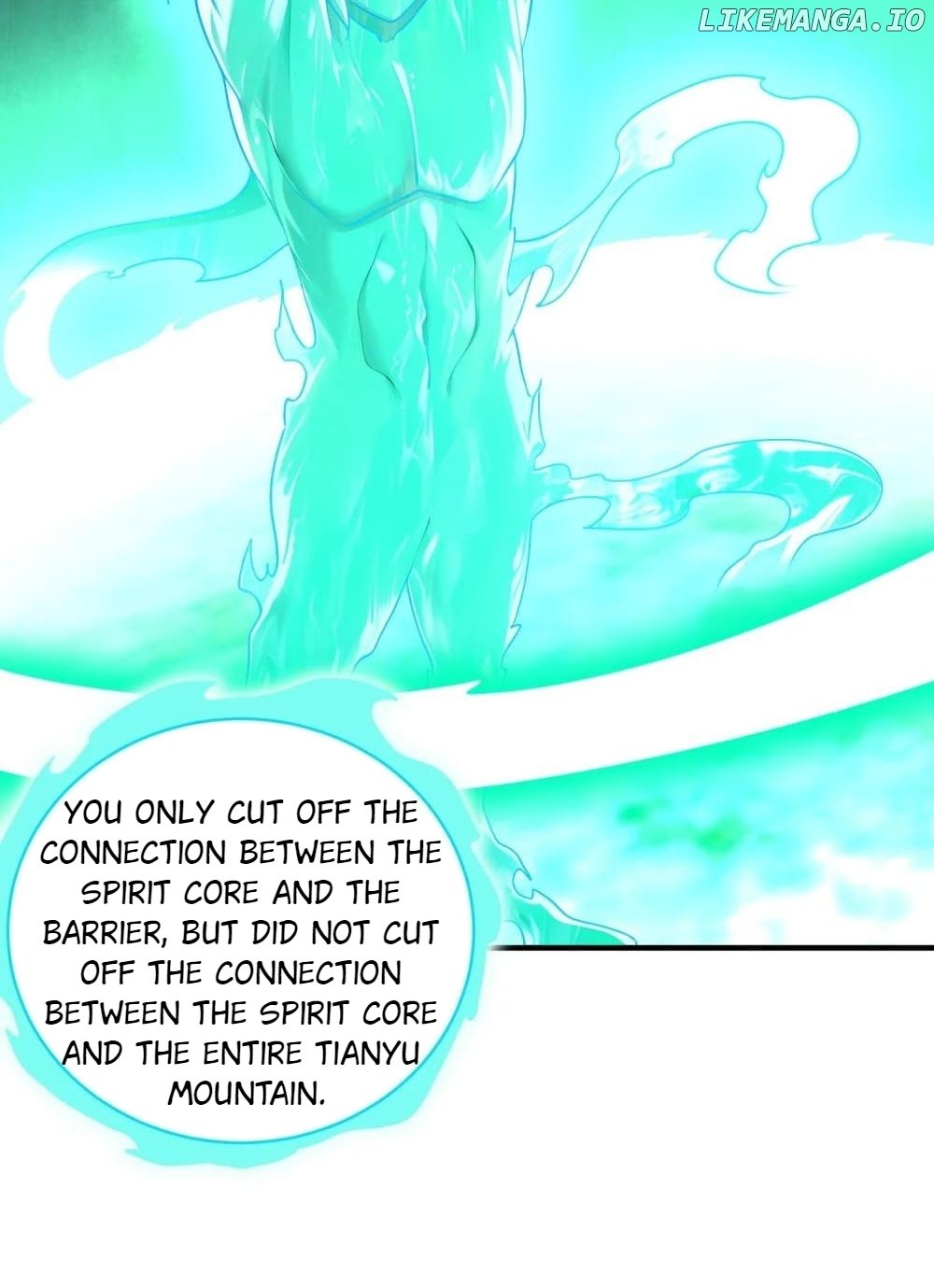 My Furry Harem Is After Me Chapter 199 — Page 36