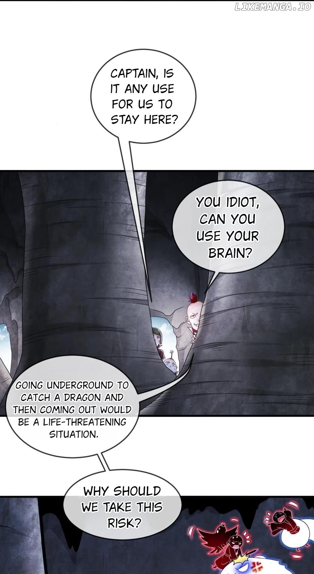My Furry Harem Is After Me Chapter 20 — Page 5