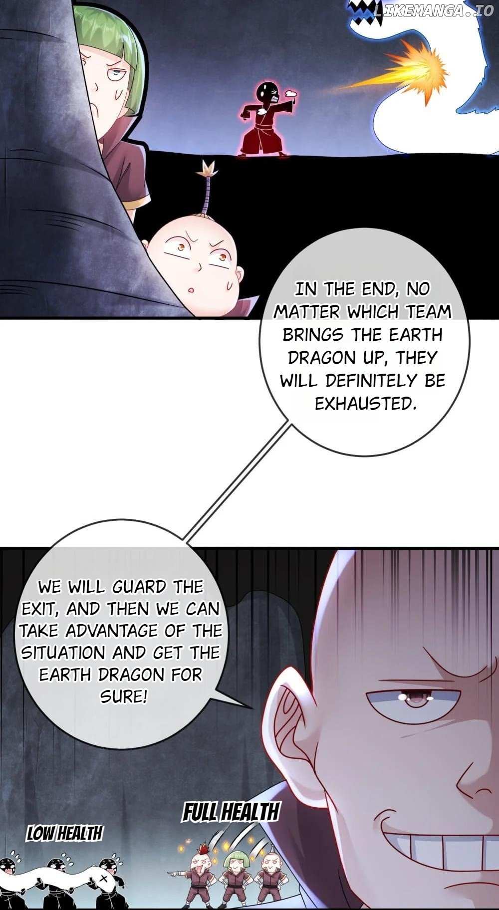 My Furry Harem Is After Me Chapter 20 — Page 6