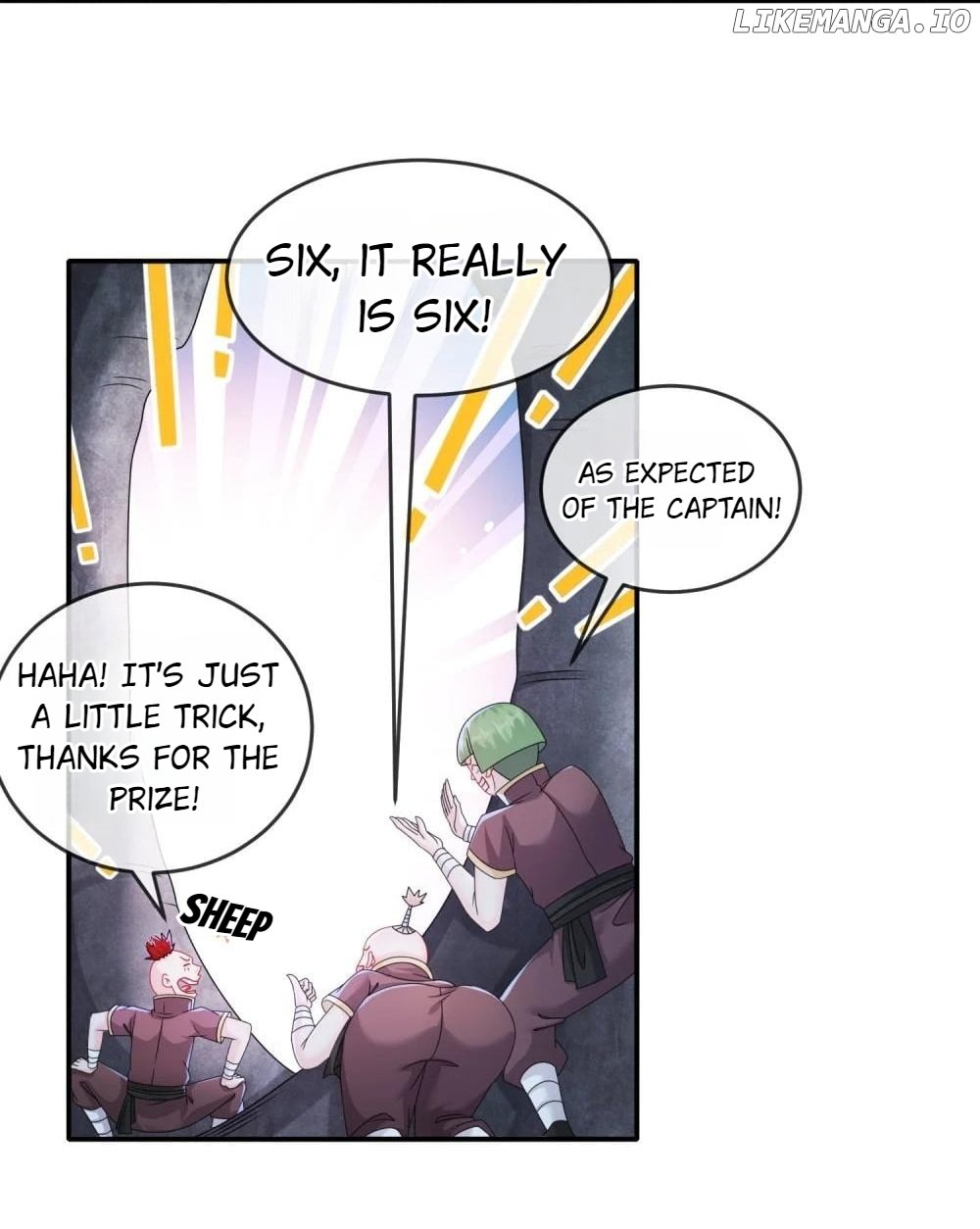 My Furry Harem Is After Me Chapter 20 — Page 7