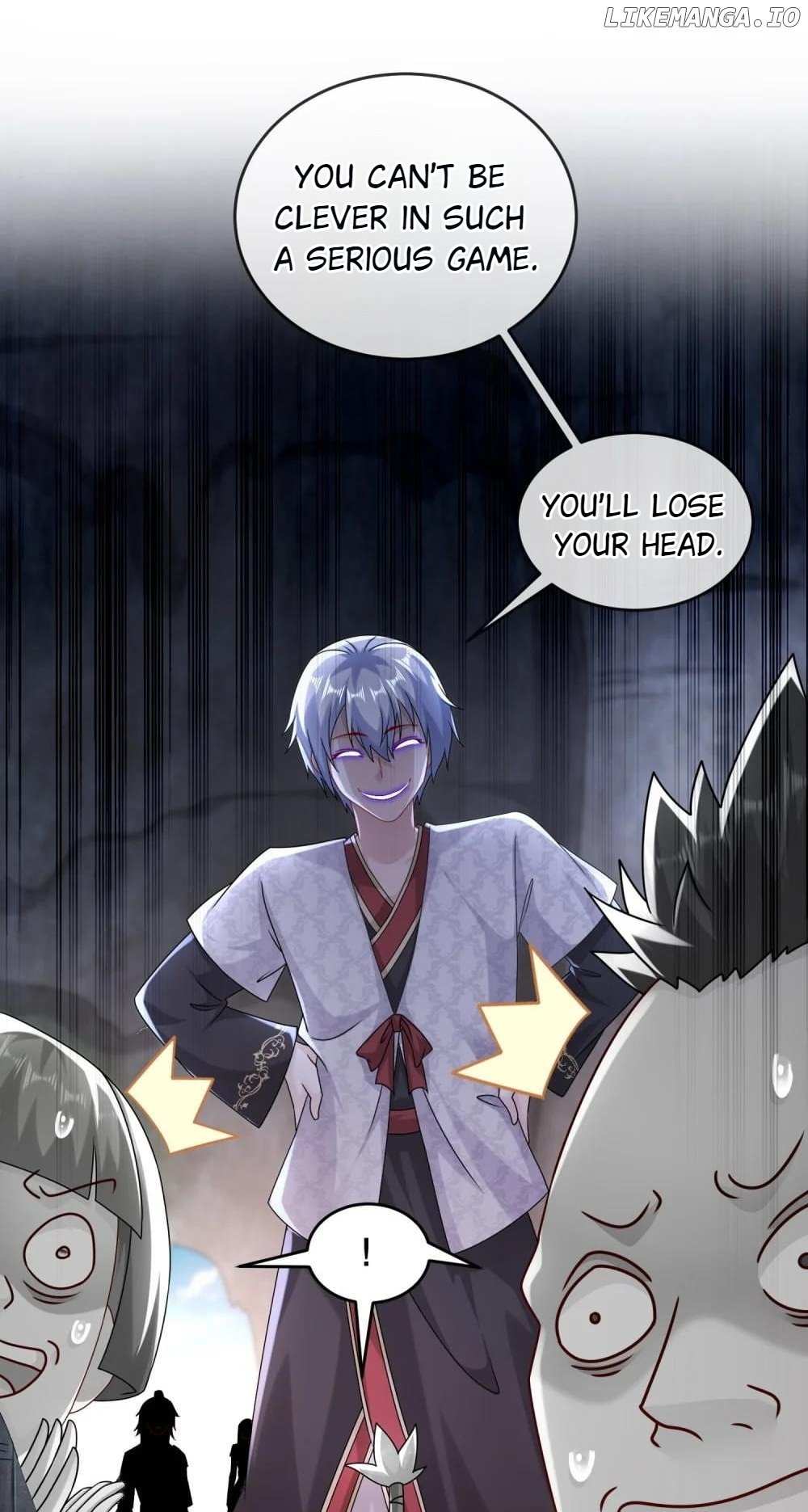 My Furry Harem Is After Me Chapter 20 — Page 8