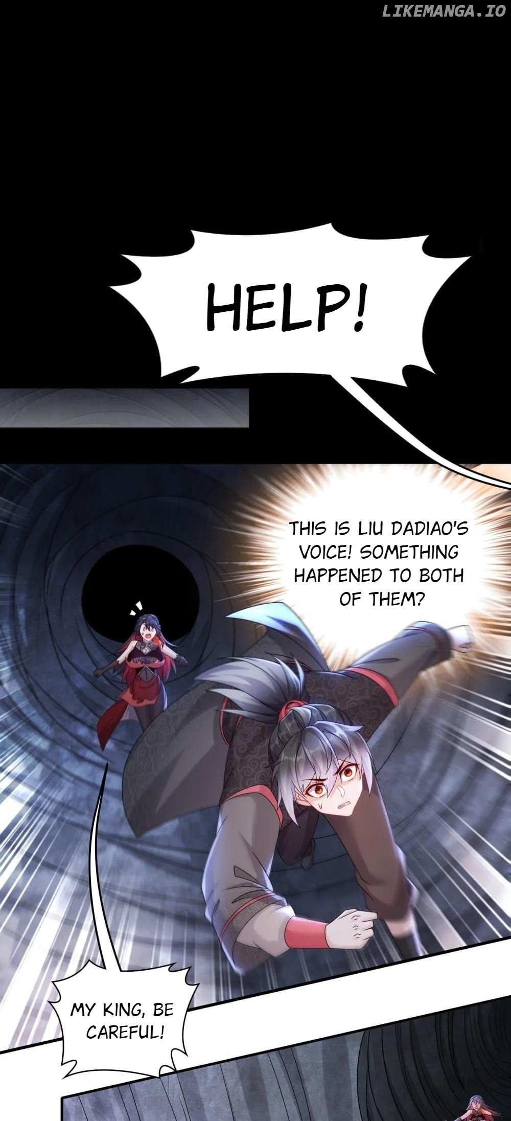 My Furry Harem Is After Me Chapter 20 — Page 10
