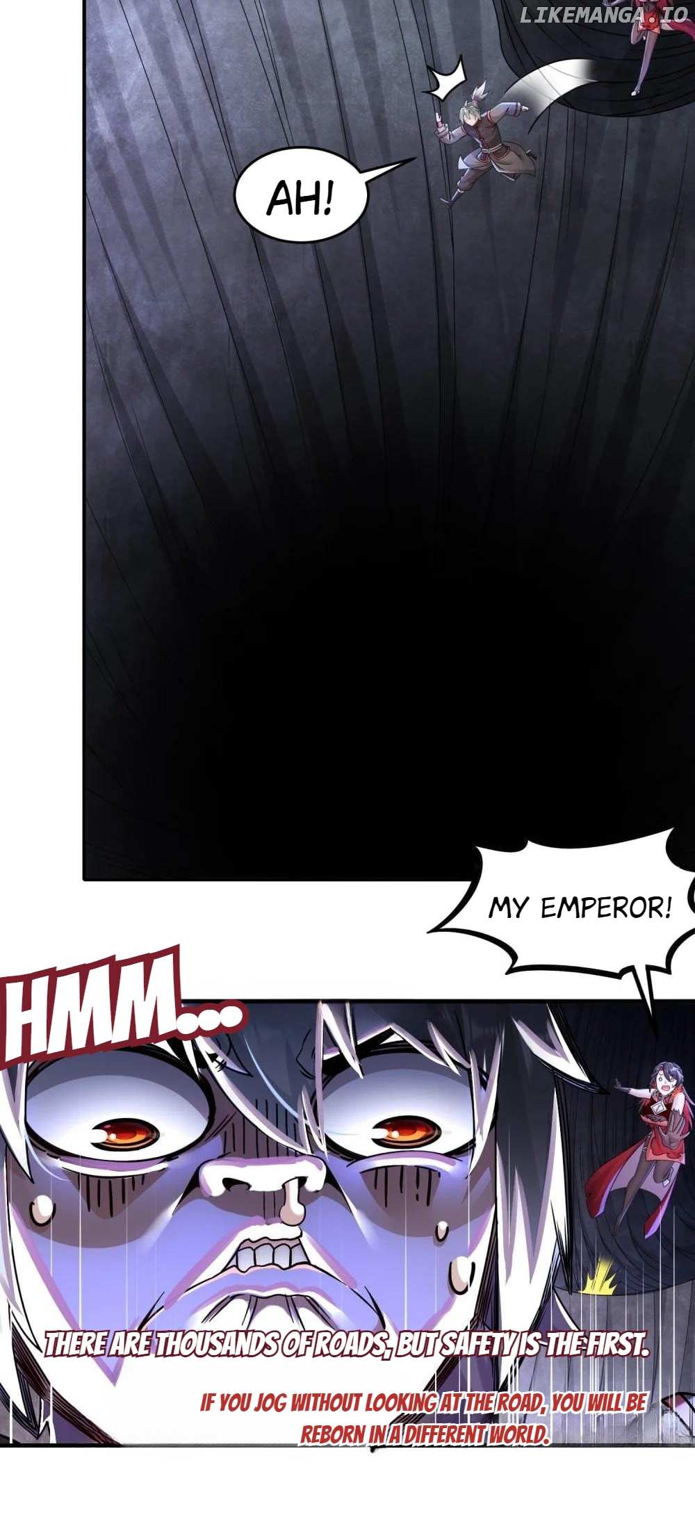 My Furry Harem Is After Me Chapter 20 — Page 11