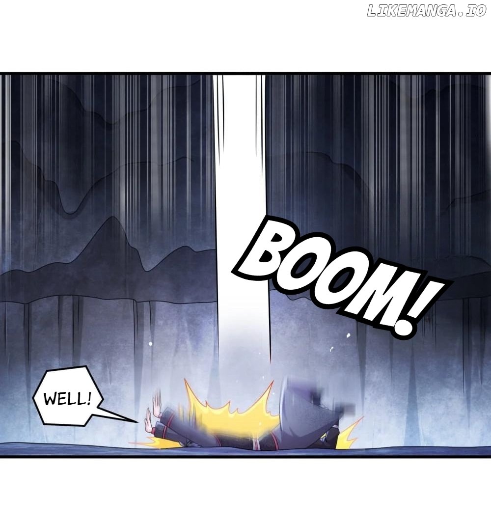My Furry Harem Is After Me Chapter 20 — Page 12