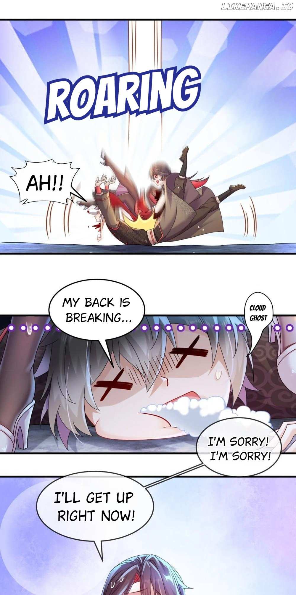 My Furry Harem Is After Me Chapter 20 — Page 13