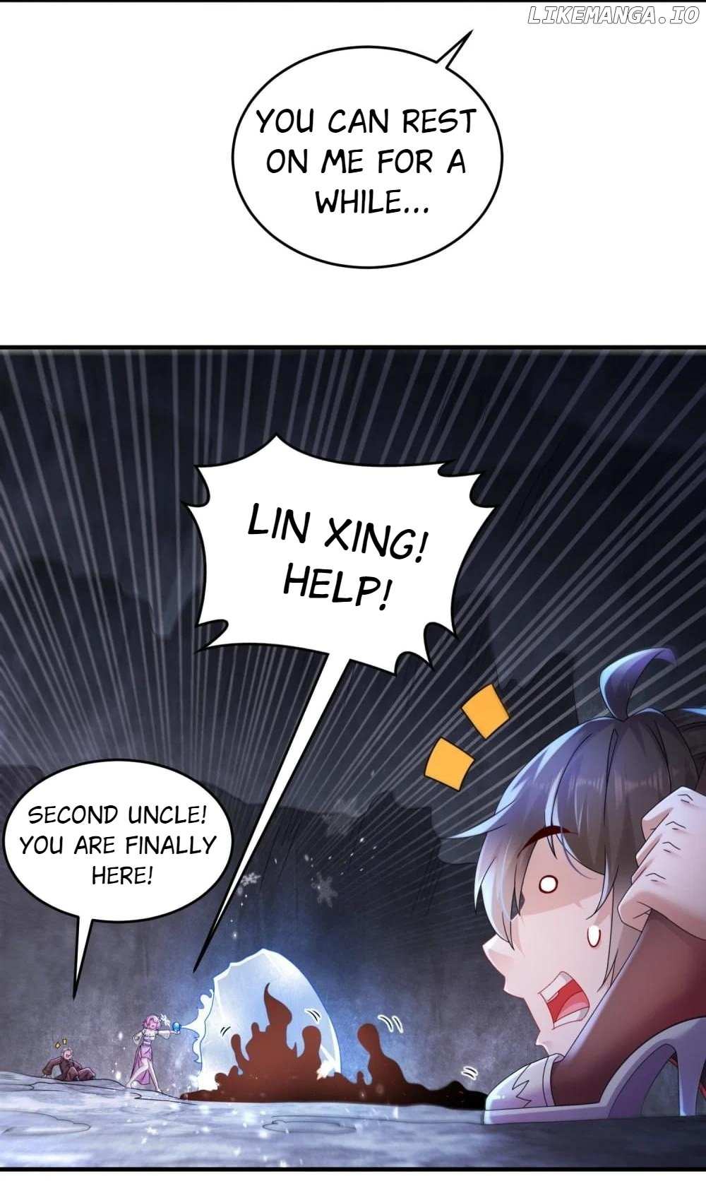 My Furry Harem Is After Me Chapter 20 — Page 16