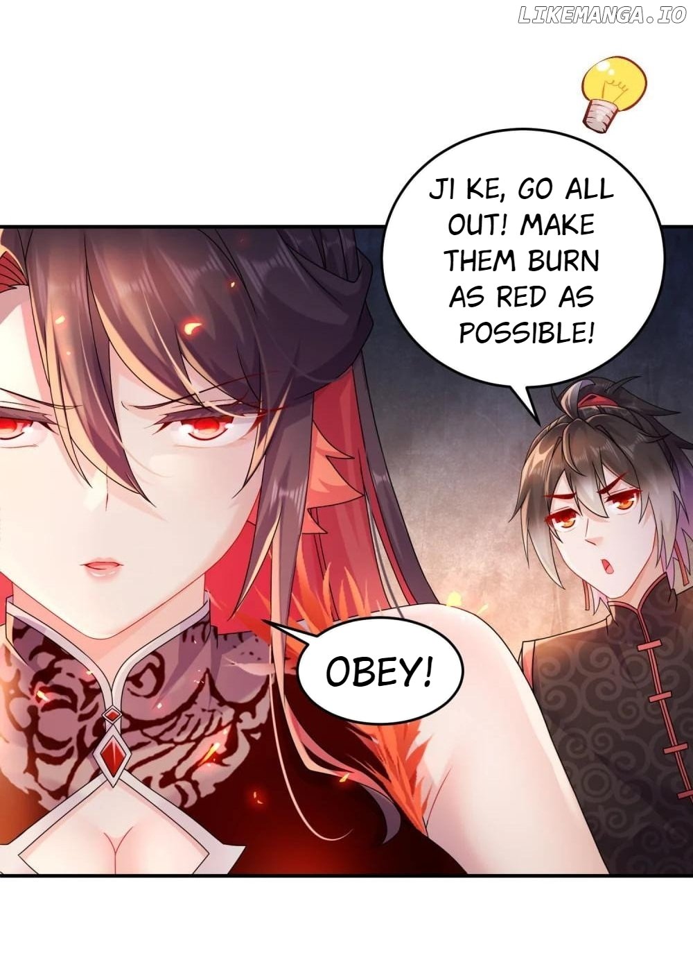 My Furry Harem Is After Me Chapter 20 — Page 22