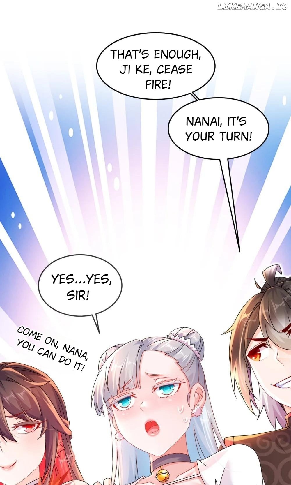 My Furry Harem Is After Me Chapter 20 — Page 28
