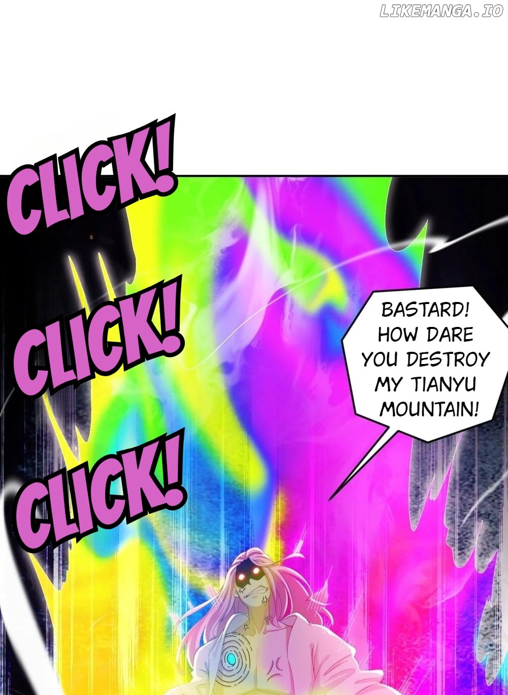 My Furry Harem Is After Me Chapter 200 — Page 7
