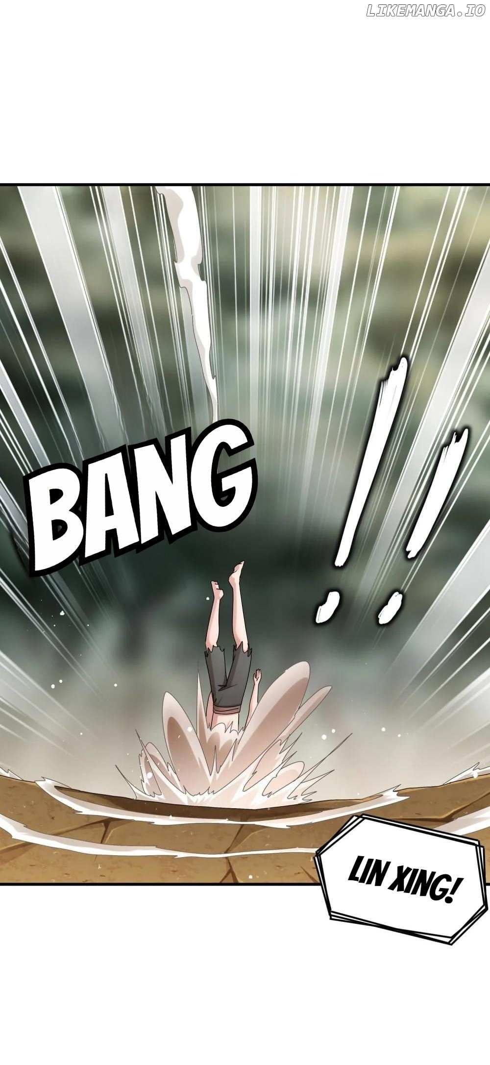 My Furry Harem Is After Me Chapter 200 — Page 13