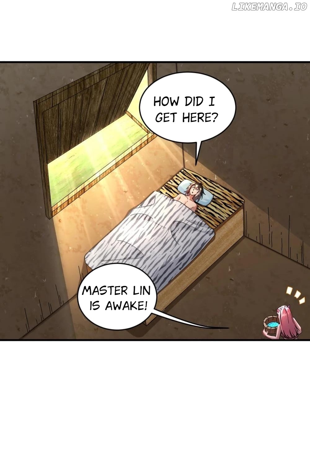 My Furry Harem Is After Me Chapter 200 — Page 17