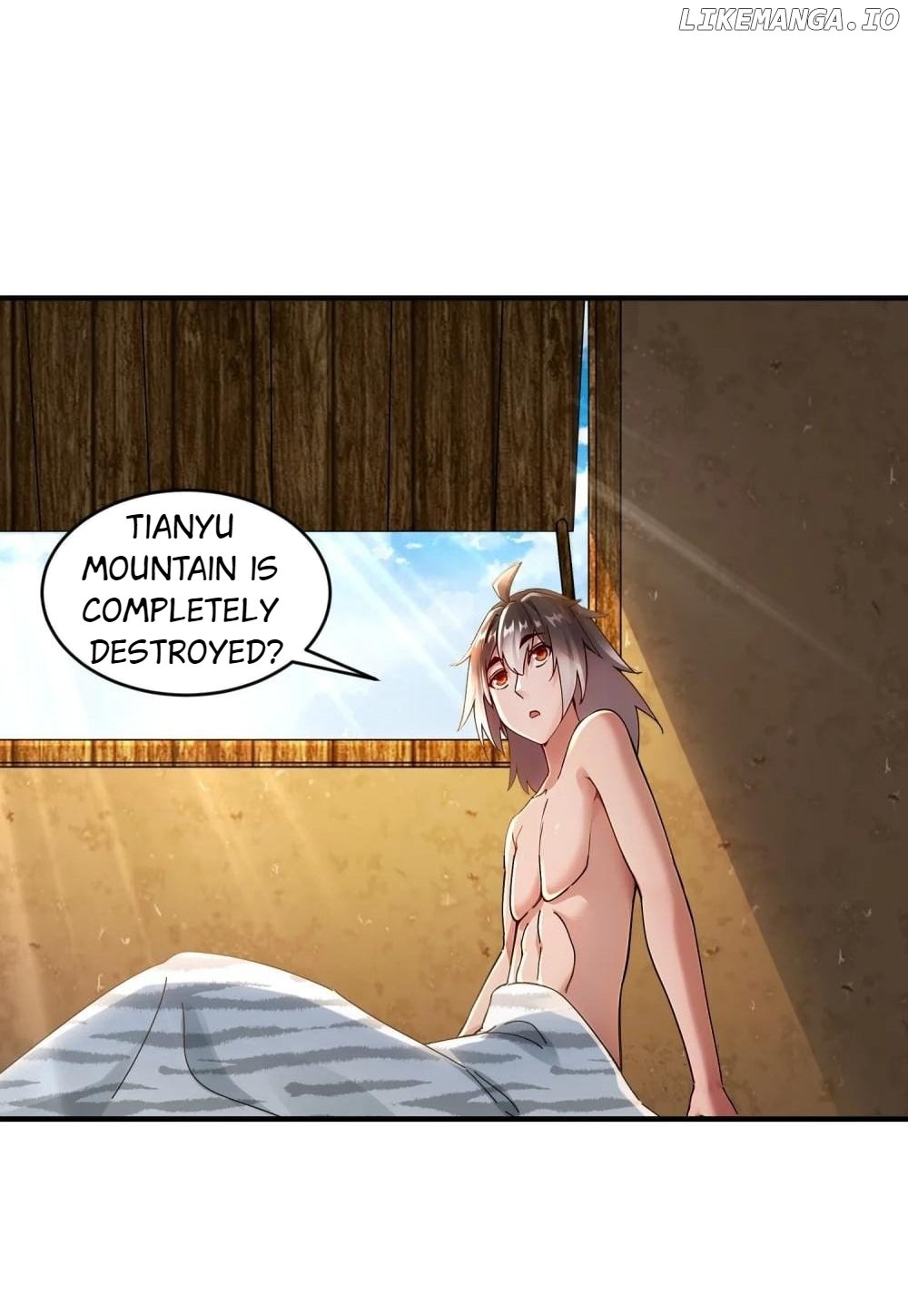 My Furry Harem Is After Me Chapter 200 — Page 18
