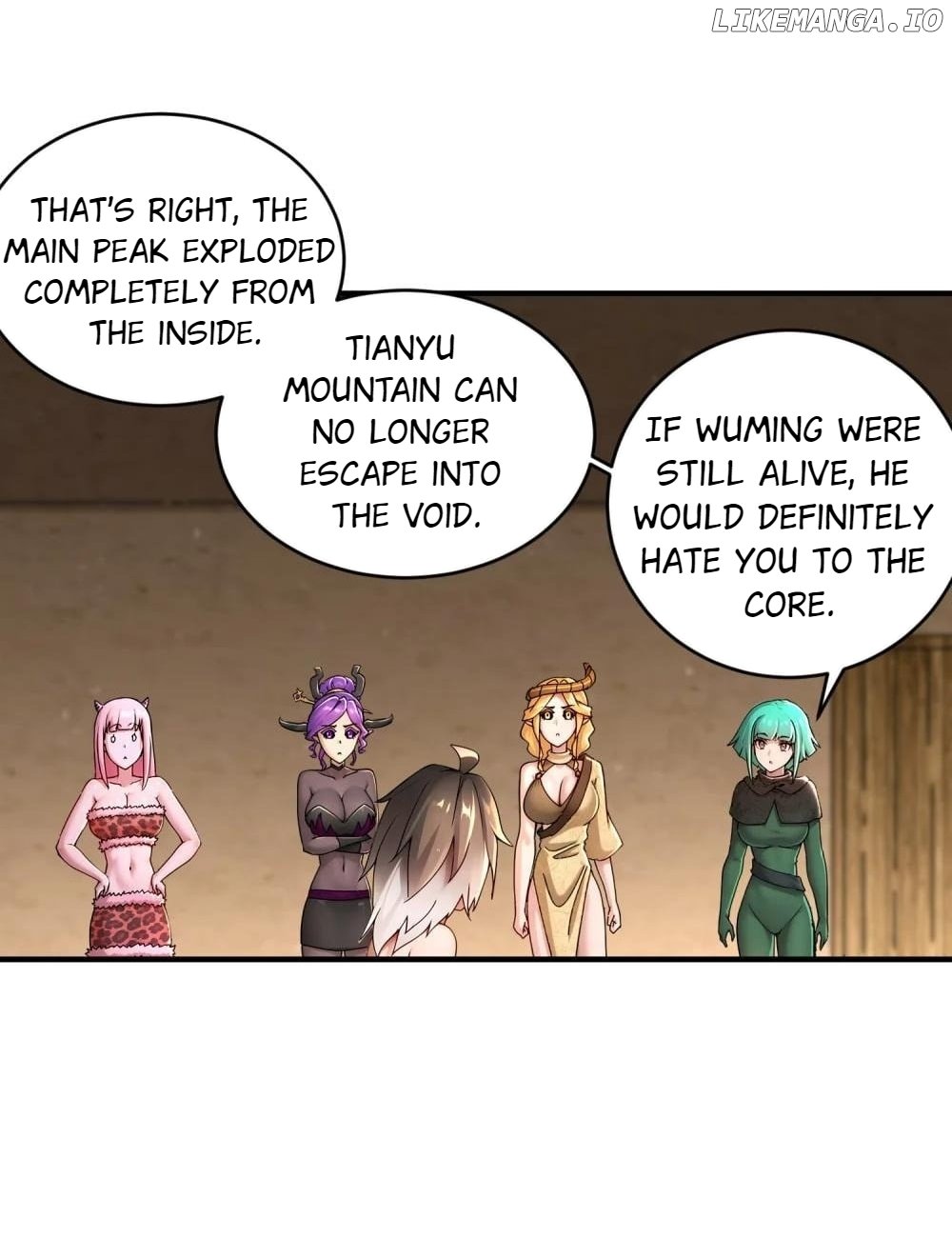 My Furry Harem Is After Me Chapter 200 — Page 19