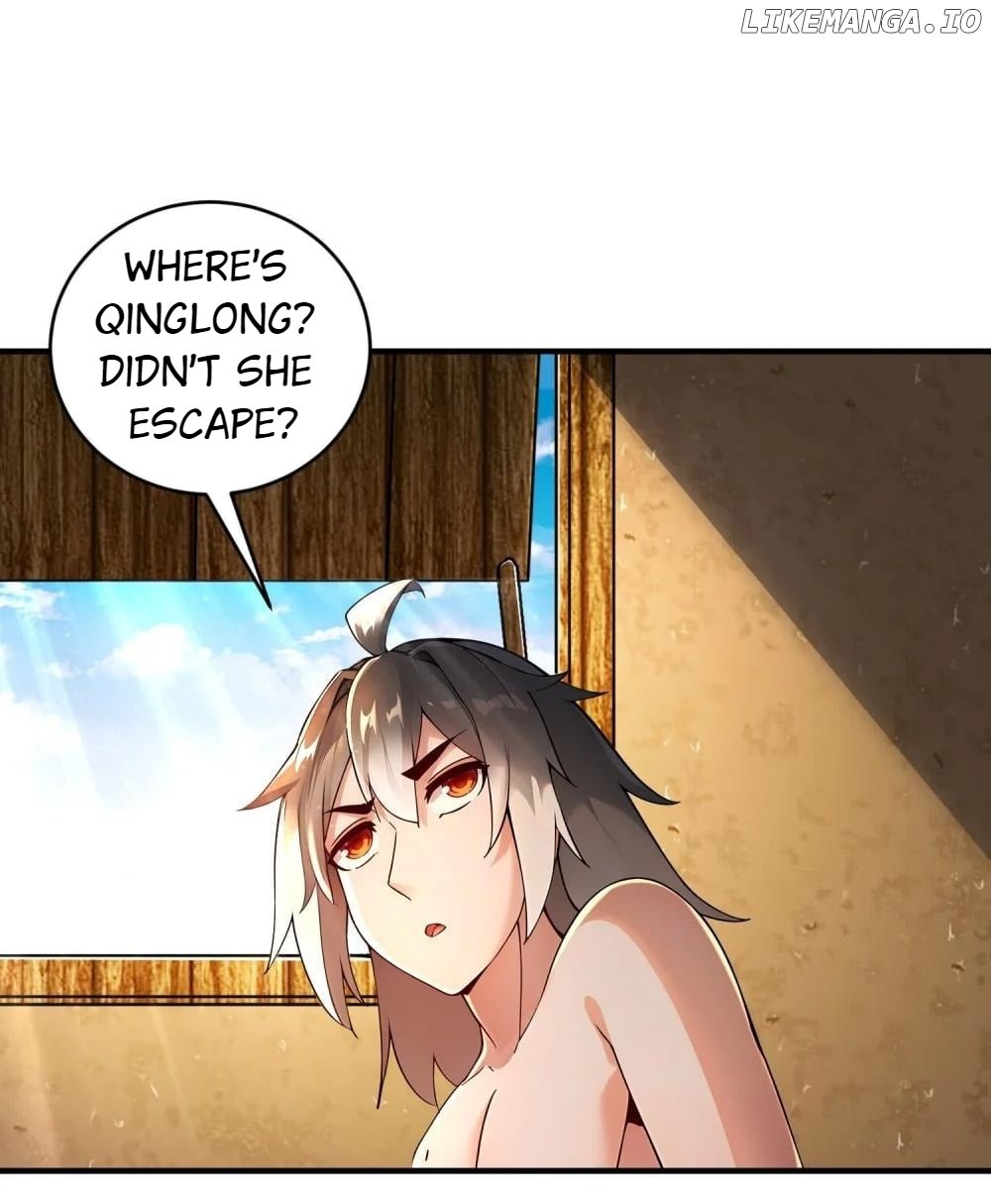 My Furry Harem Is After Me Chapter 200 — Page 20