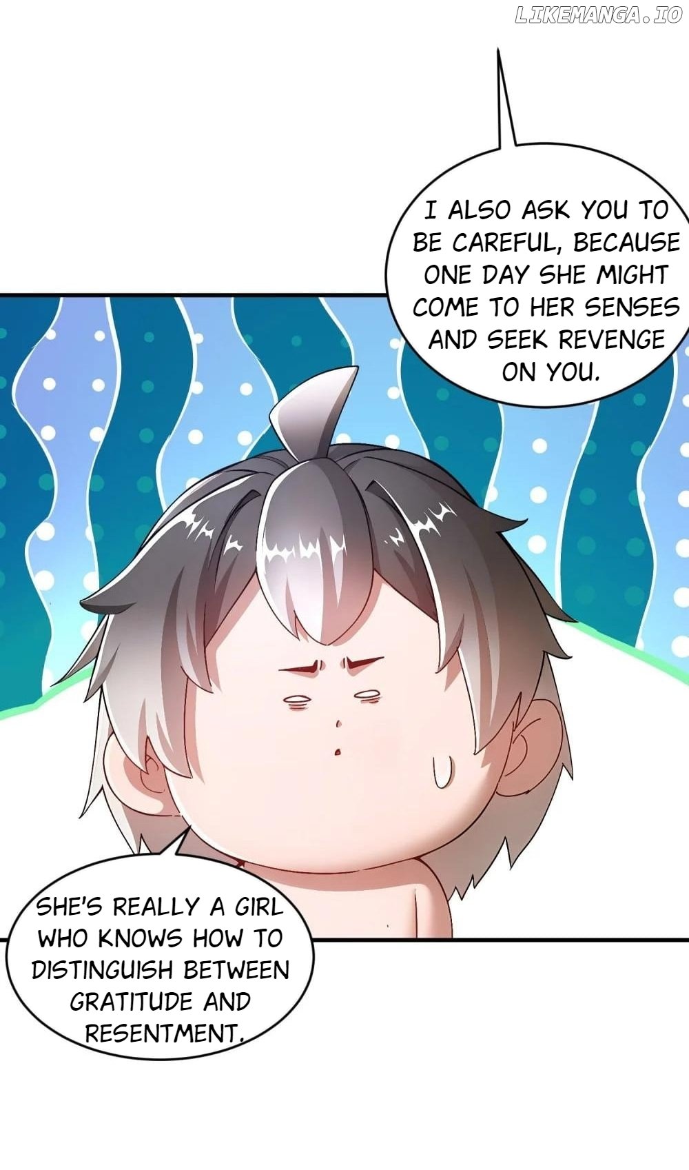 My Furry Harem Is After Me Chapter 200 — Page 22