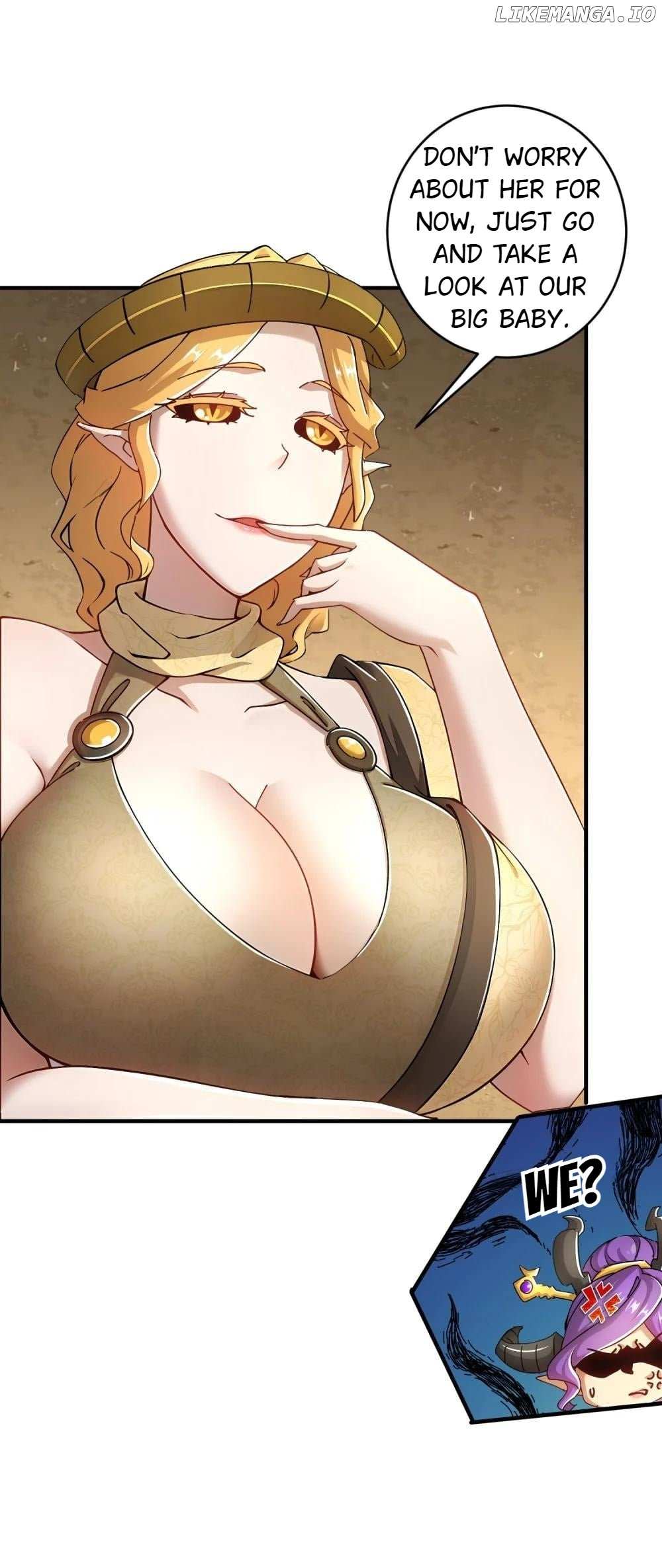 My Furry Harem Is After Me Chapter 200 — Page 23