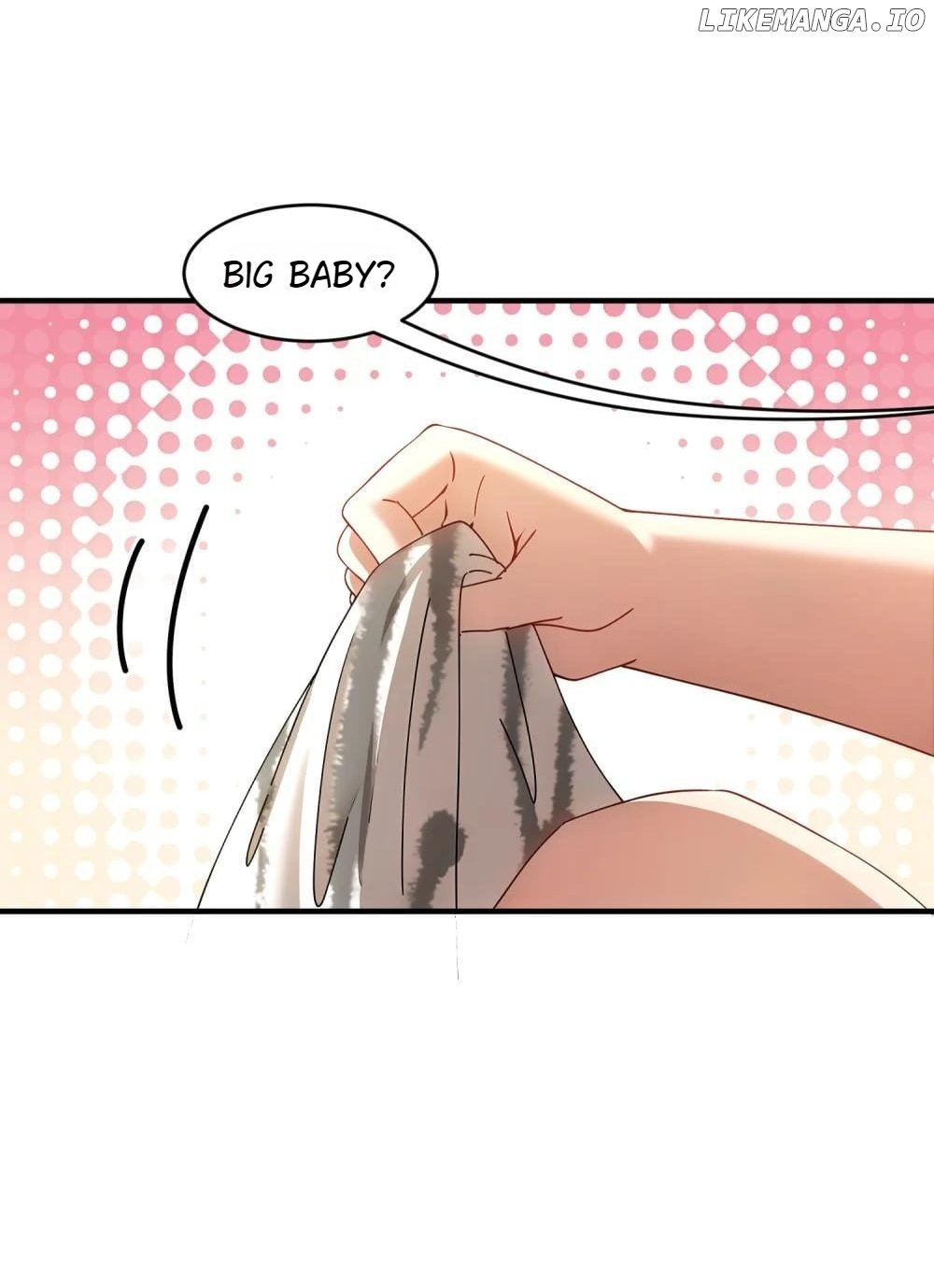 My Furry Harem Is After Me Chapter 200 — Page 24