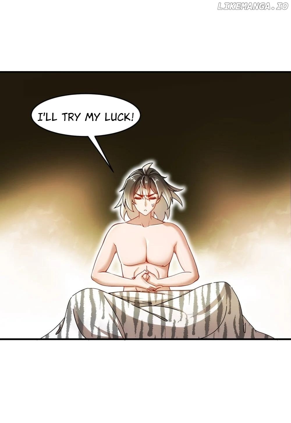 My Furry Harem Is After Me Chapter 200 — Page 28