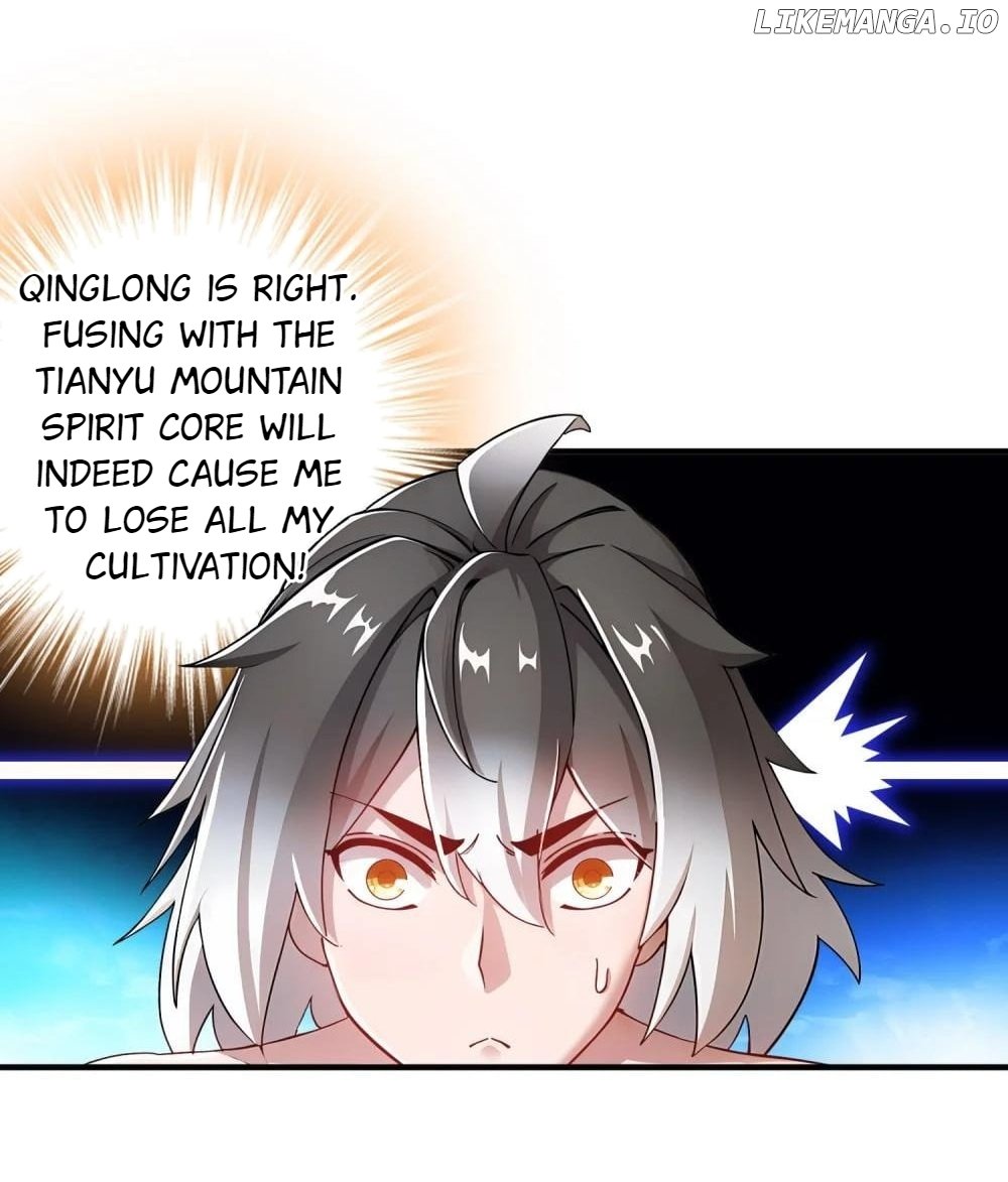 My Furry Harem Is After Me Chapter 200 — Page 29