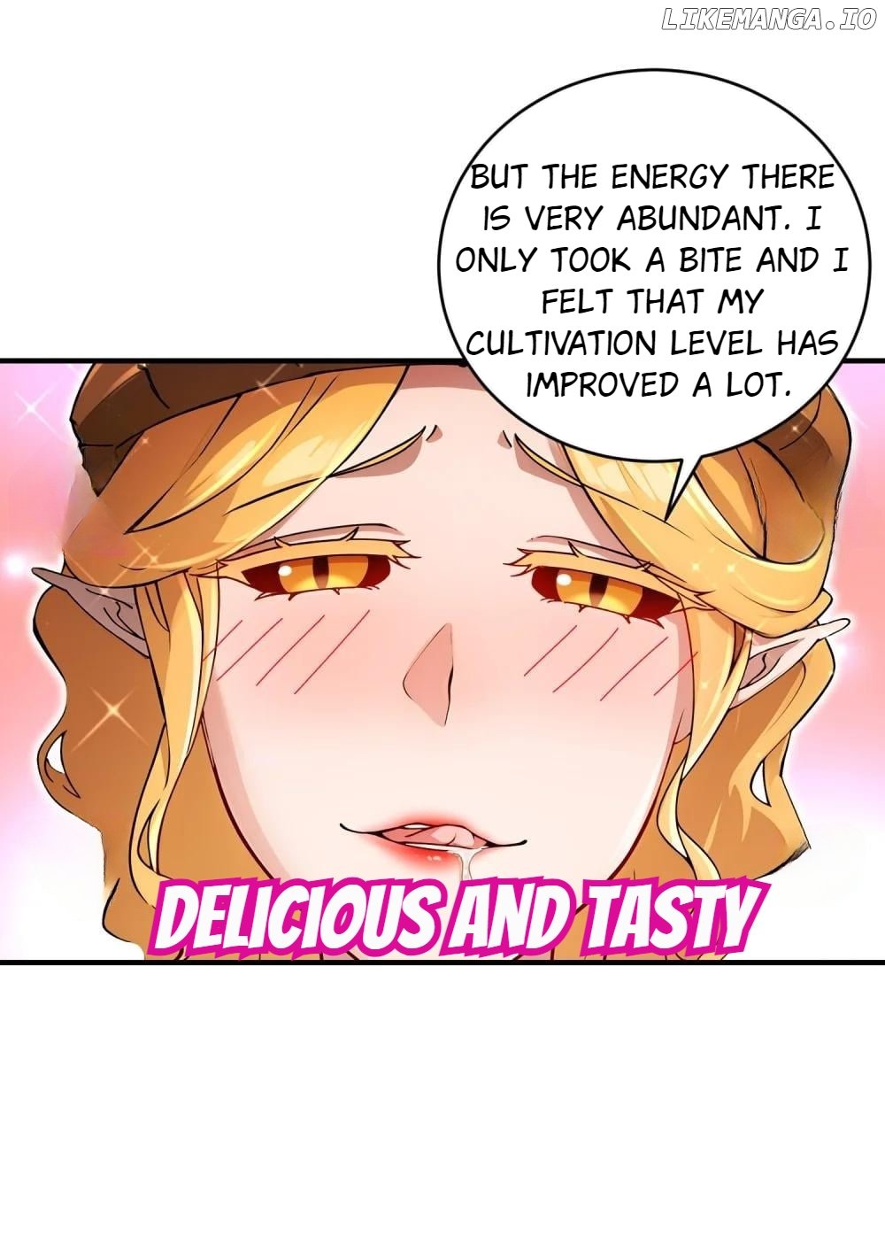 My Furry Harem Is After Me Chapter 200 — Page 30