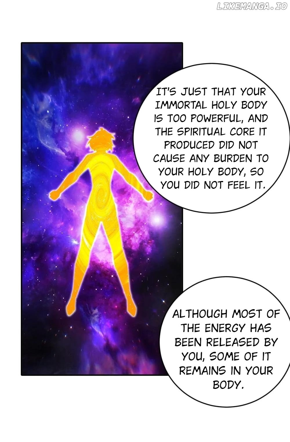 My Furry Harem Is After Me Chapter 200 — Page 32