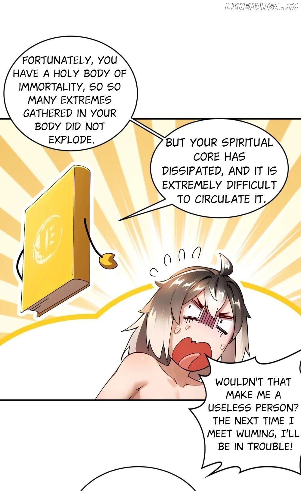 My Furry Harem Is After Me Chapter 200 — Page 33