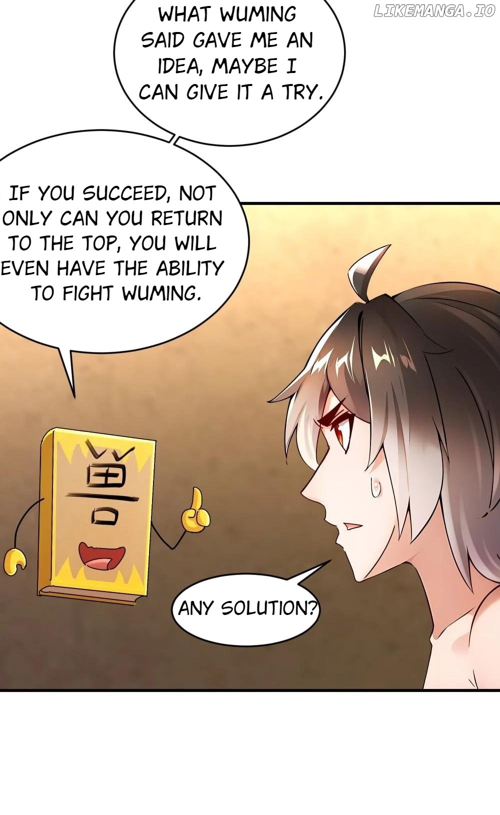 My Furry Harem Is After Me Chapter 200 — Page 34