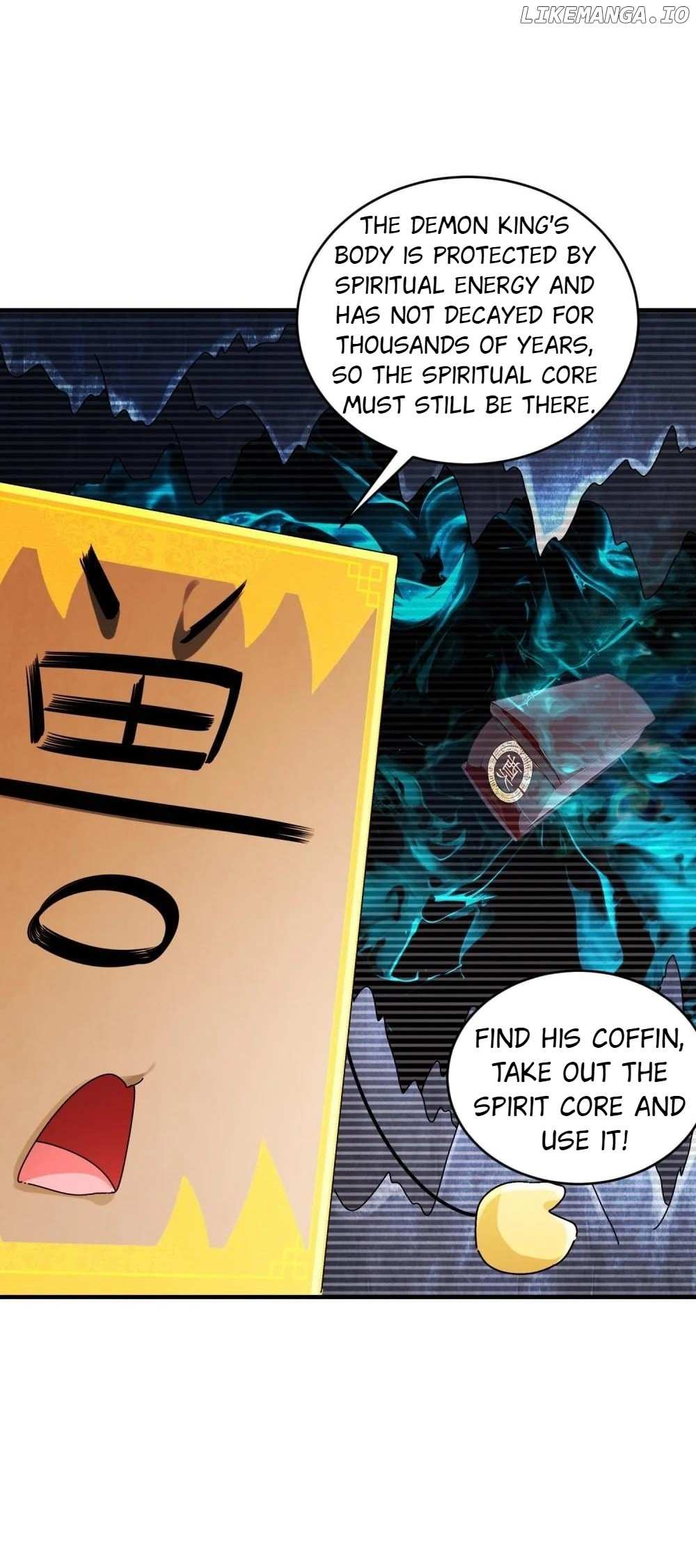 My Furry Harem Is After Me Chapter 200 — Page 35