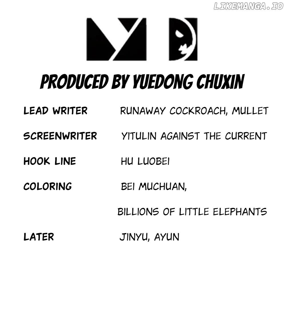 My Furry Harem Is After Me Chapter 201 — Page 3