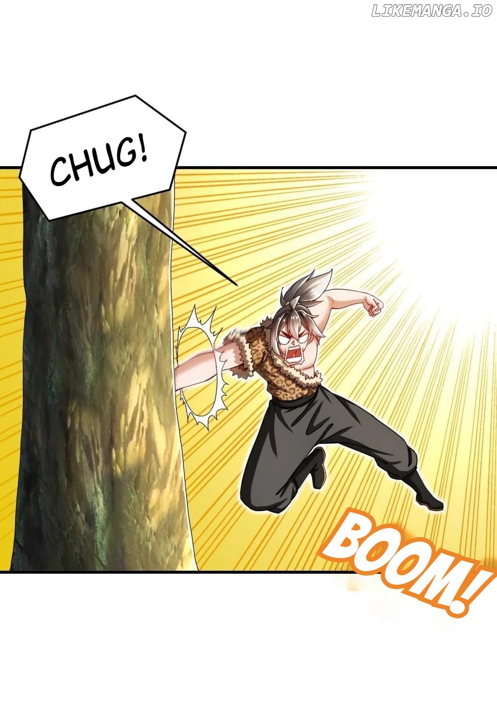 My Furry Harem Is After Me Chapter 201 — Page 5