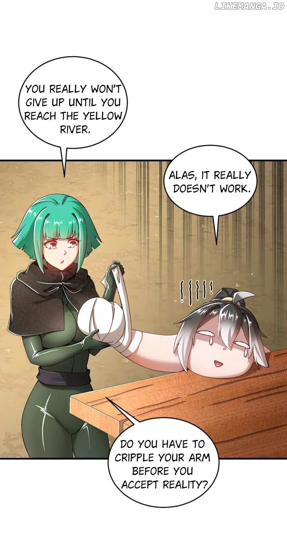 My Furry Harem Is After Me Chapter 201 — Page 6