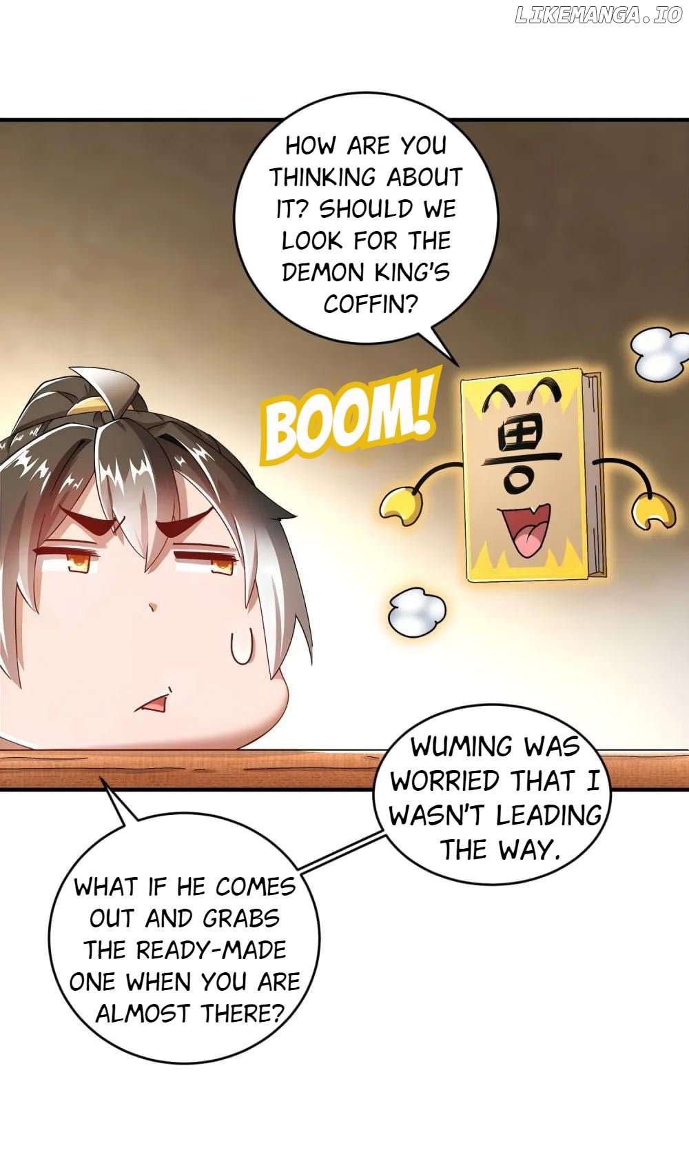 My Furry Harem Is After Me Chapter 201 — Page 7
