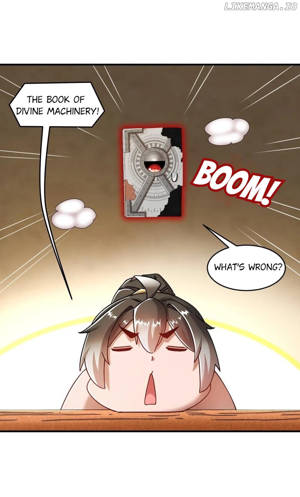 My Furry Harem Is After Me Chapter 201 — Page 9