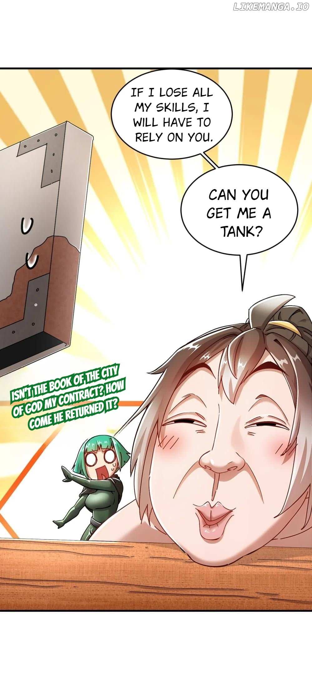My Furry Harem Is After Me Chapter 201 — Page 10