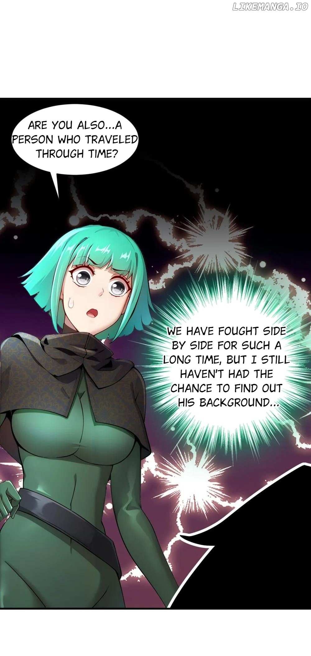 My Furry Harem Is After Me Chapter 201 — Page 14