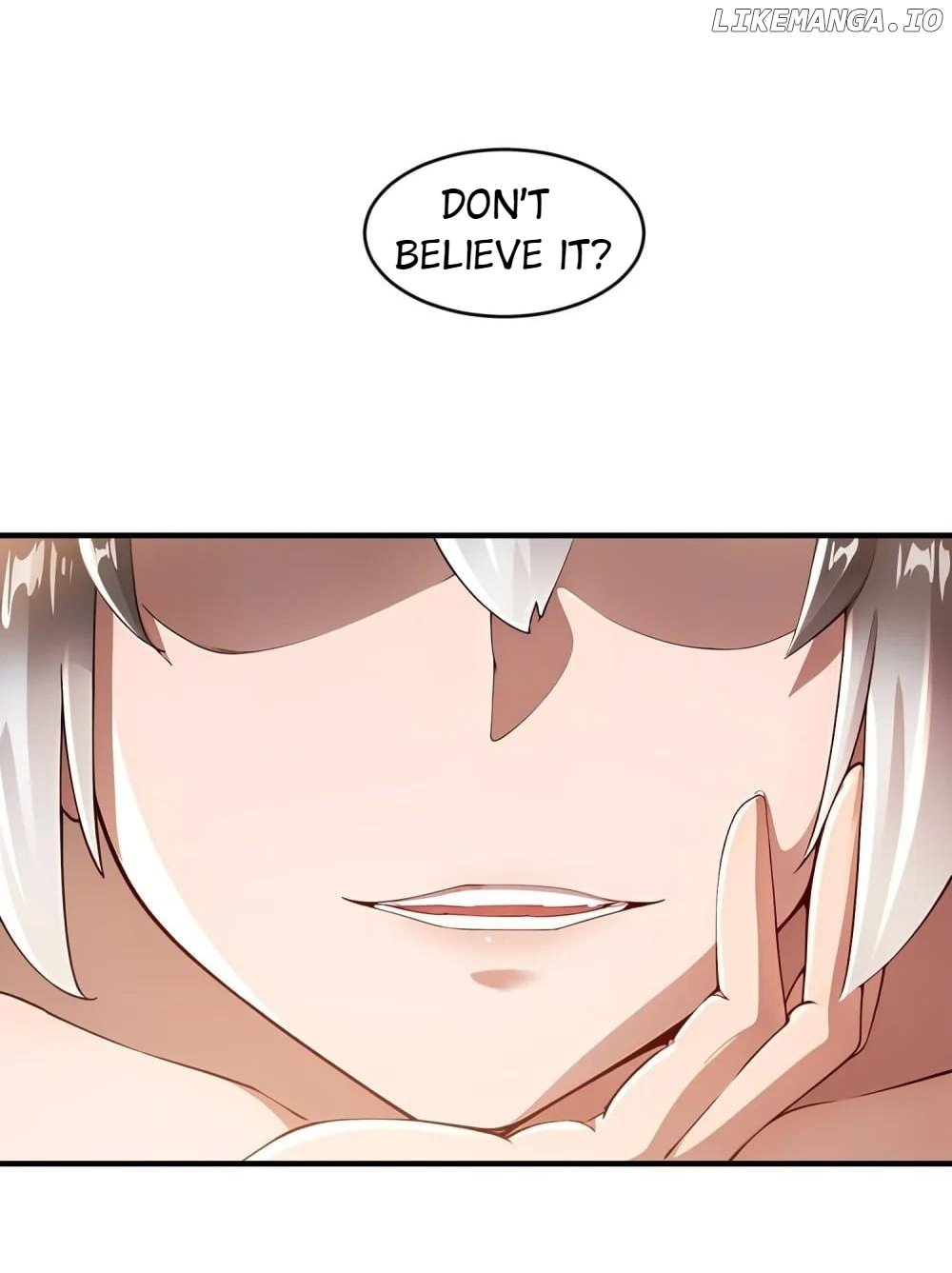 My Furry Harem Is After Me Chapter 201 — Page 15
