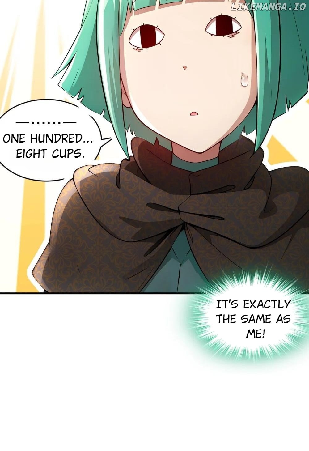 My Furry Harem Is After Me Chapter 201 — Page 17