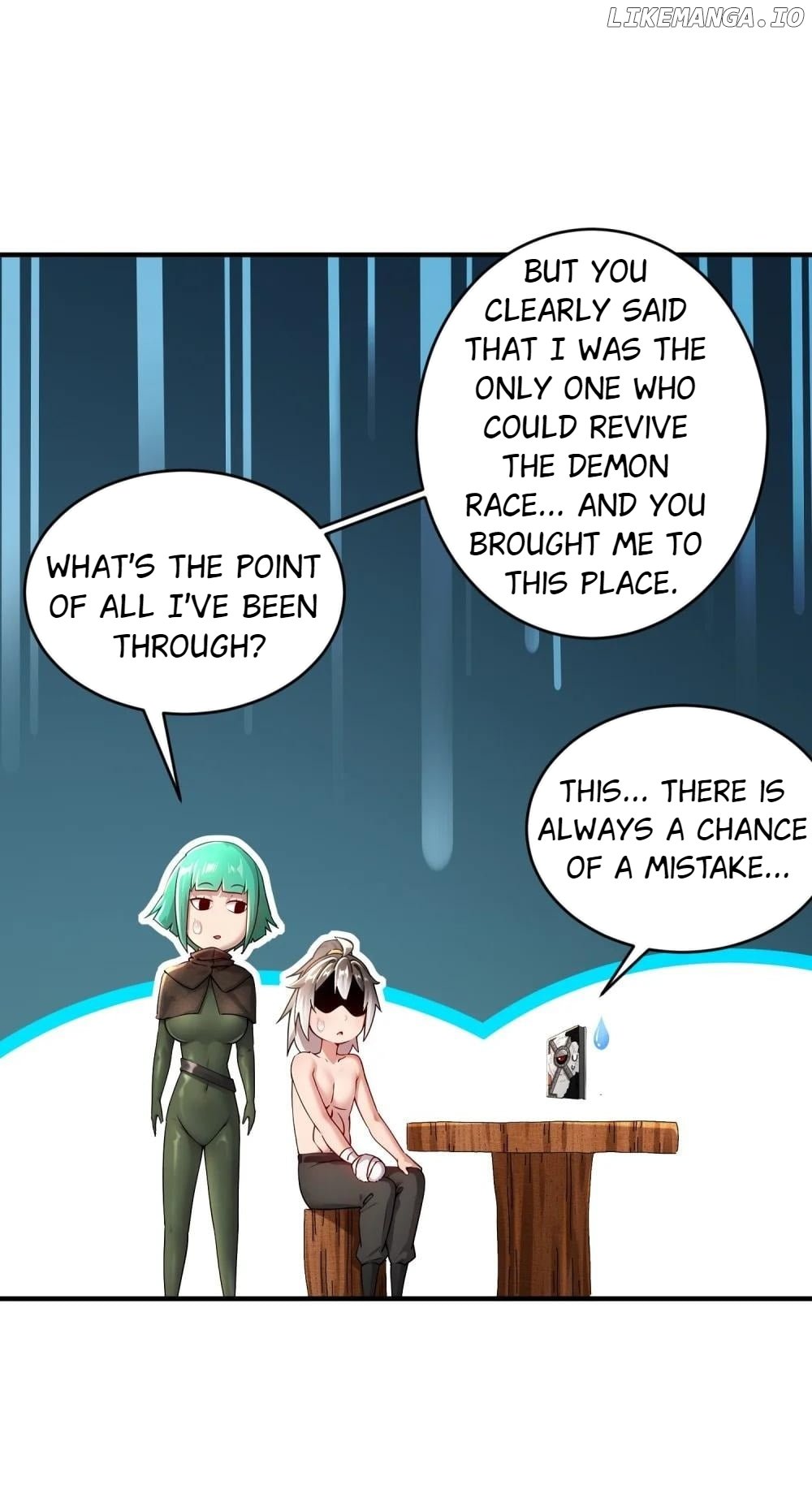 My Furry Harem Is After Me Chapter 201 — Page 18