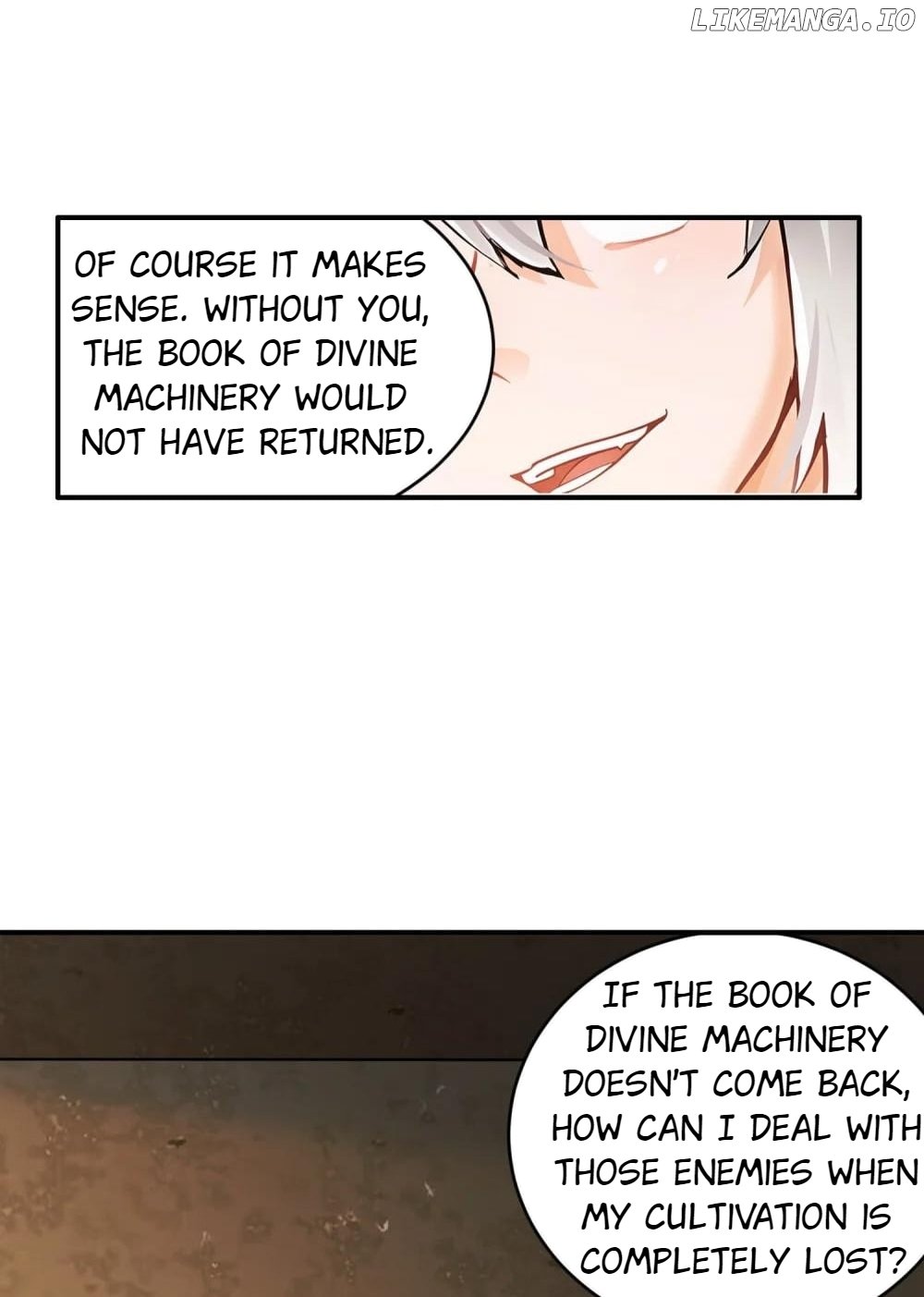 My Furry Harem Is After Me Chapter 201 — Page 19