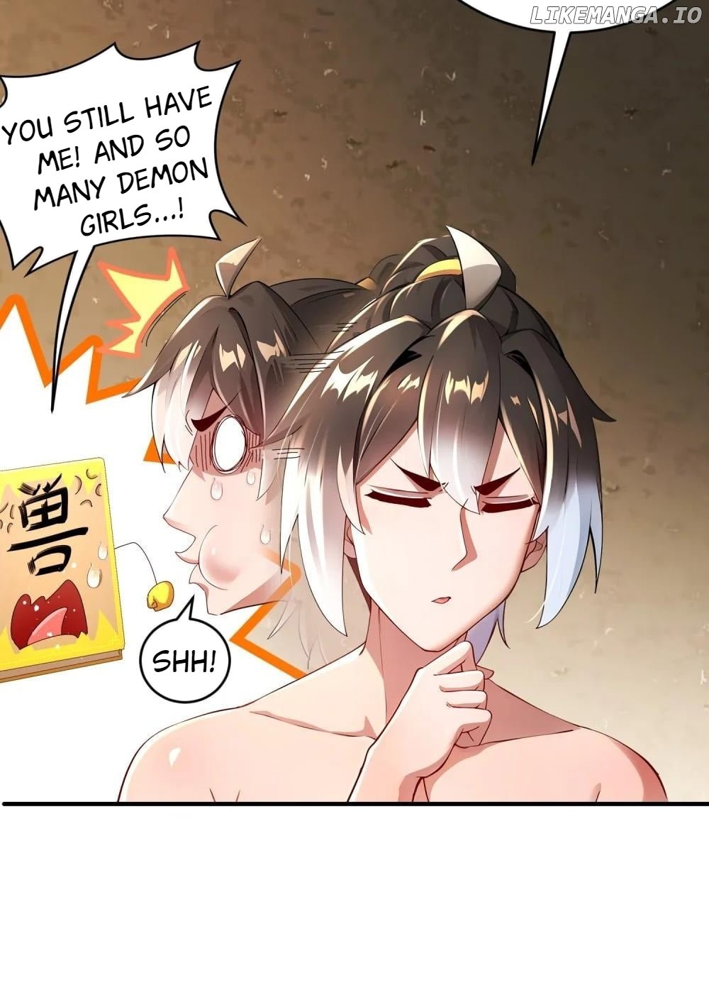 My Furry Harem Is After Me Chapter 201 — Page 20