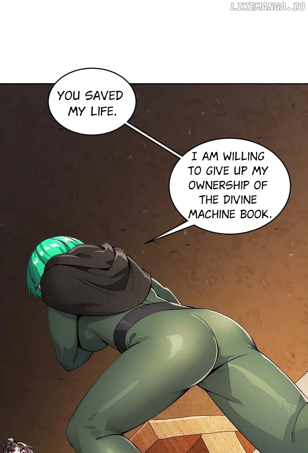 My Furry Harem Is After Me Chapter 201 — Page 22